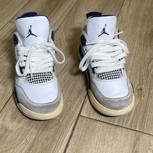 Nike Kids Sneakers White and black